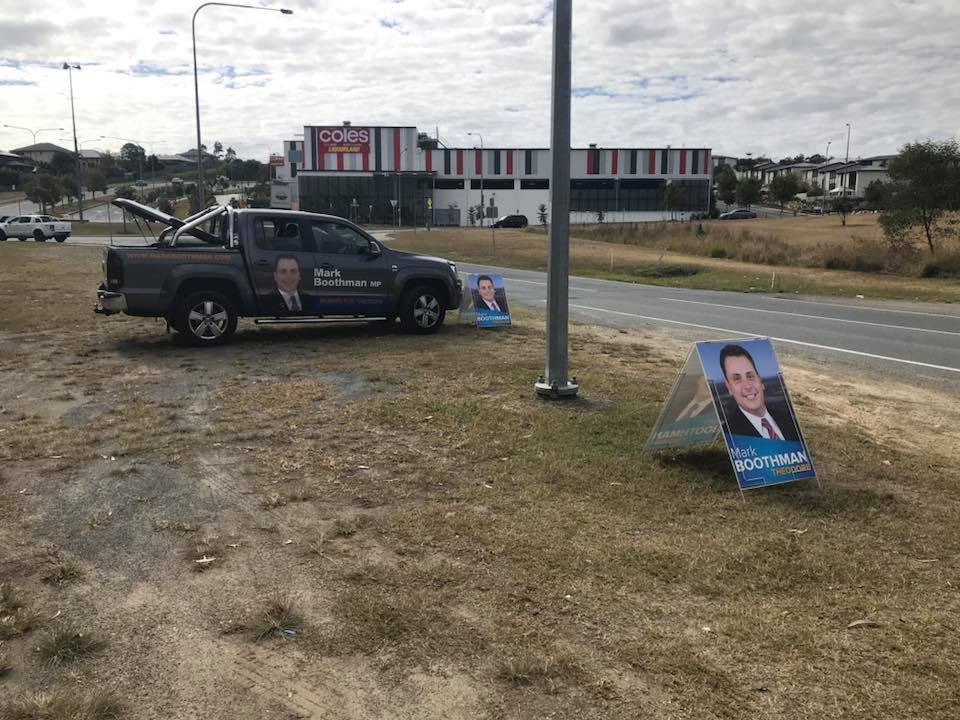Community Roadside 11/8/2018